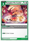 CRB-BS1-071 R Pumpkin Pie Cookie