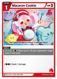 CRB-BS2-002 U Macaron Cookie