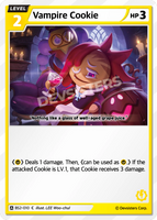 CRB-BS2-010 C Vampire Cookie