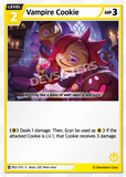 CRB-BS2-010 C Vampire Cookie