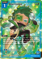 CRB-BS2-040 SSR Aloe Cookie