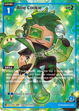CRB-BS2-040 SSR Aloe Cookie