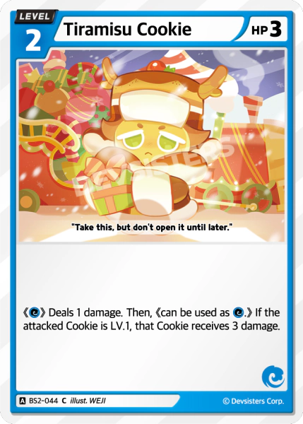 CRB-BS2-044 C Tiramisu Cookie