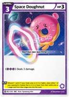 CRB-BS2-063 SEC Space Doughnut