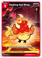 CRB-BS4-006 C Flaming Hot Wing