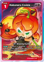 CRB-BS4-015 SR Habanero Cookie