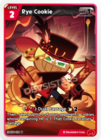 CRB-BS4-016 U Rye Cookie