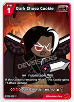 CRB-BS5-001 C Dark Choco Cookie