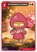 CRB-BS5-002 C Strawberry Cookie