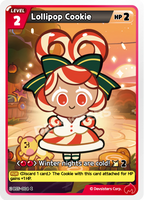 CRB-BS5-004 C Lollipop Cookie