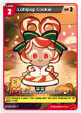 CRB-BS5-004 C Lollipop Cookie