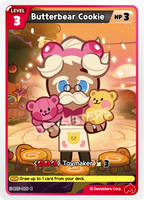 CRB-BS5-009 C Butterbear Cookie