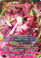 CRB-BS5-013 SUR Pitaya Dragon Cookie