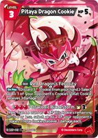 CRB-BS5-013 UR Pitaya Dragon Cookie
