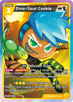 CRB-BS5-023 SR Dino-Sour Cookie