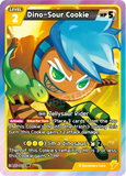 CRB-BS5-023 SR Dino-Sour Cookie