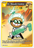 CRB-BS5-024 C Dr.Wasabi Cookie