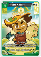 CRB-BS5-045 U Potato Cookie