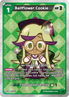 CRB-BS5-048 R Bellflower Cookie