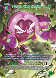 CRB-BS5-059 SSR Purple Yam Cookie