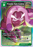 CRB-BS5-059 SR Purple Yam Cookie