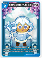 CRB-BS5-067 C Snow Sugar Cookie