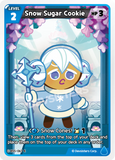 CRB-BS5-067 C Snow Sugar Cookie