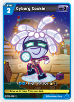 CRB-BS5-073 C Cyborg Cookie