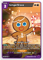 CRB-BS5-101 U GingerBrave