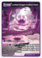 CRB-BS5-110 U Lychee Dragon Cookie's Cave