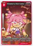 CRB-BS6-003 U Strawberry Stick Cookie