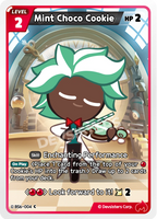 CRB-BS6-004 C Mint Choco Cookie