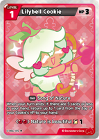 CRB-BS6-012 R Lilybell Cookie