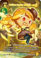 CRB-BS6-038 SSR Coffee Candy Cookie
