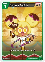 CRB-BS6-049 C Banana Cookie
