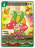 CRB-BS6-055 C Grapefruit Cookie
