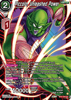 DBSCG-BT21-004 UC Piccolo, Unleashed Power