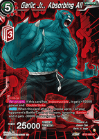 DBSCG-BT21-005 UC Garlic Jr., Absorbing All