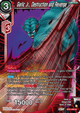 DBSCG-BT21-006 UC Garlic Jr., Destruction and Revenge