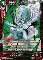 DBSCG-BT21-007 UC Garlic Jr., Child of Evil