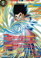 DBSCG-BT21-008 SPR Son Goku, Overwhelming Power