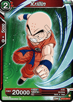 DBSCG-BT21-016 UC Krillin