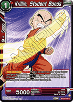 DBSCG-BT21-018 UC Krillin, Student Bonds