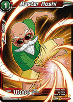 DBSCG-BT21-019 C Master Roshi