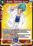 DBSCG-BT21-020 C Bulma, Talented Youth