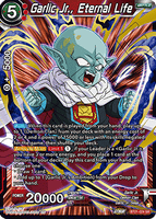 DBSCG-BT21-024 SR Garlic Jr., Eternal Life