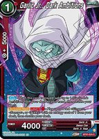 DBSCG-BT21-025 C Garlic Jr., Dark Ambitions