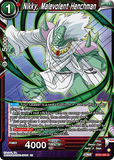 DBSCG-BT21-031 C Nikky, Malevolent Henchman