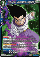 DBSCG-BT21-043 C Son Goten, Domination Complete