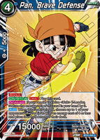 DBSCG-BT21-045 C Pan, Brave Defense